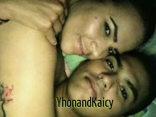 YhonandKaicy