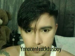 Ynnocentcocktusboy