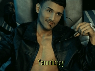 Yanmickey