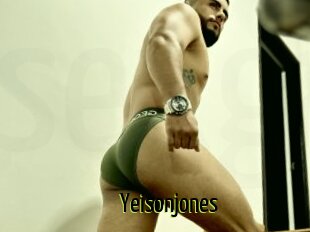 Yeisonjones