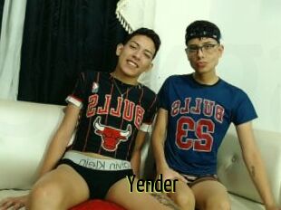 Yender