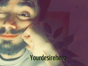 Yourdesirehere