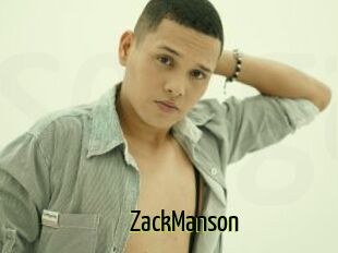 ZackManson