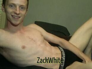 ZackWhite