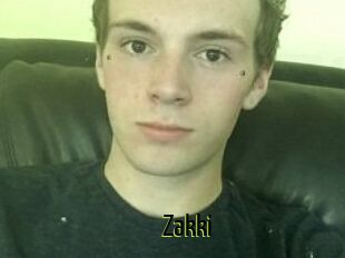 Zakki