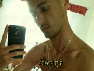 Zawartya
