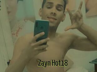 Zayn_Hot18