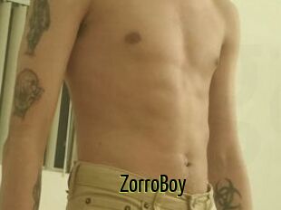 ZorroBoy