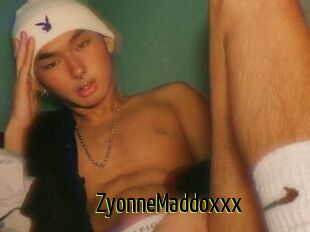 ZyonneMaddoxxx