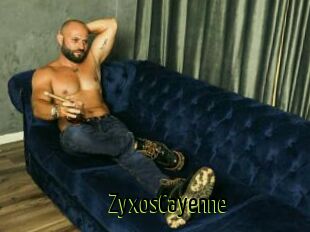 ZyxosCayenne