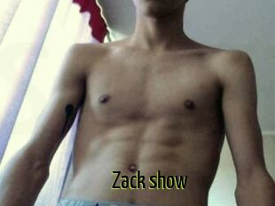 Zack_show