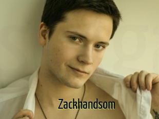 Zackhandsom
