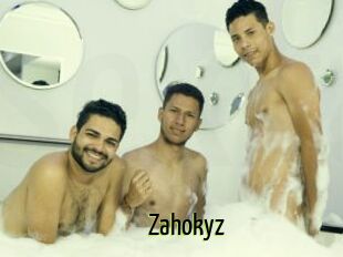 Zahokyz