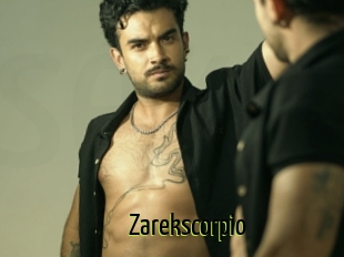 Zarekscorpio