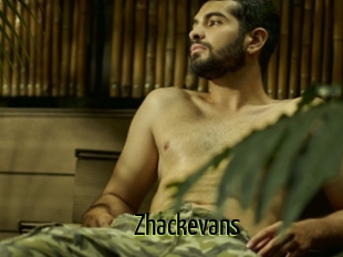 Zhackevans